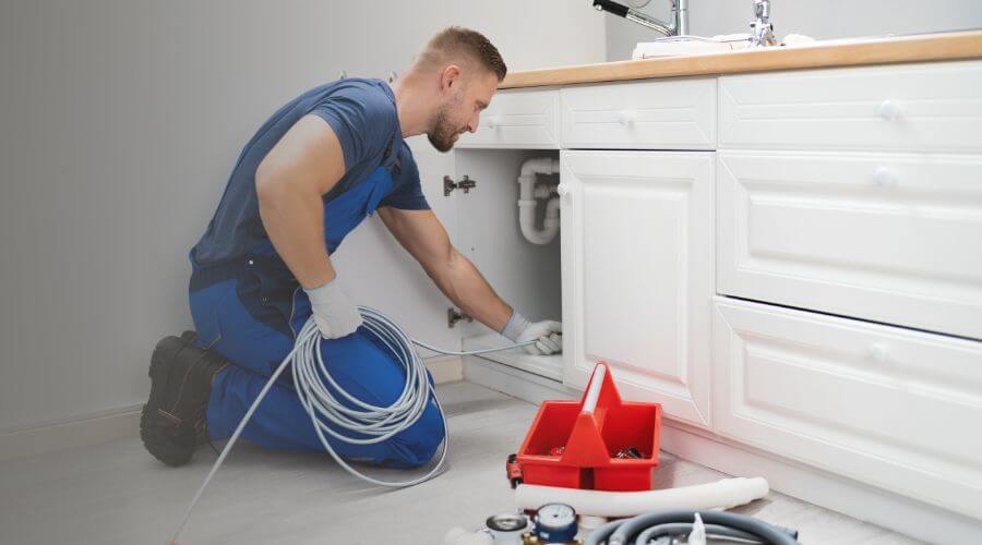 Professional same day plumber in Broadwater, NE